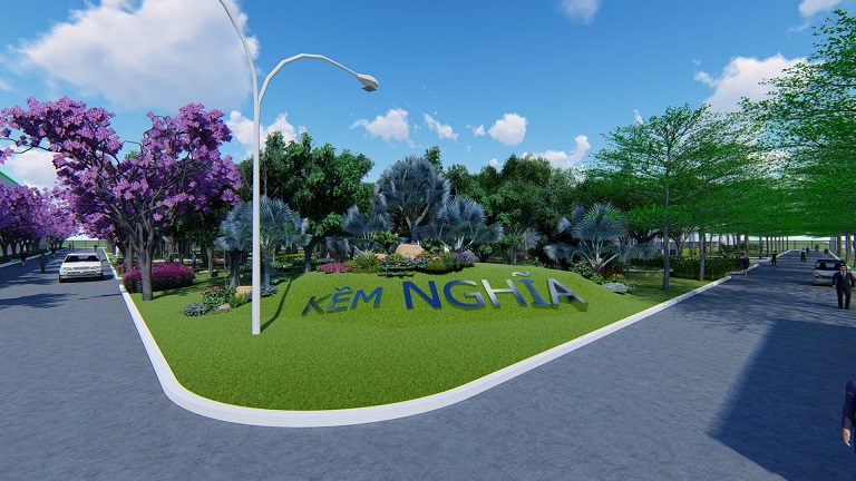 Thiết kế, thi công cảnh quan chuyên nghiệp Phuoc Landscape
