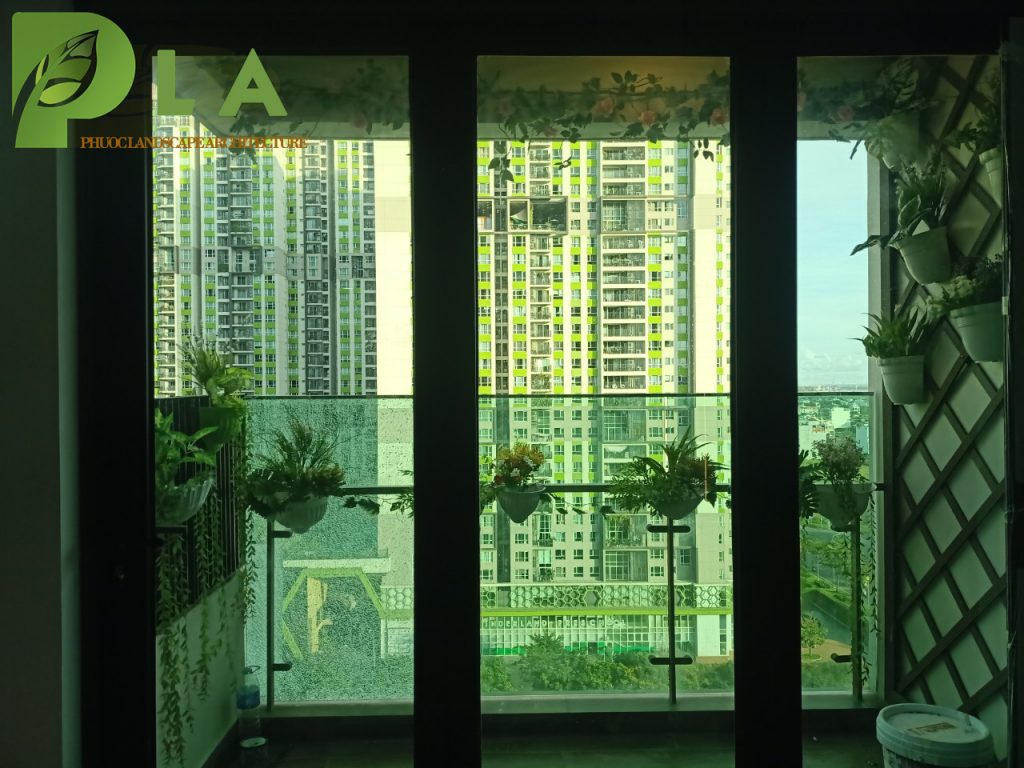 THI CÔNG CẢNH QUAN